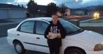 13-летний купил свою машину Chevy, торгуя видеоиграми и физическим трудом