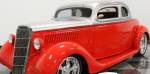 1935 FORD 5-ОКОННОЕ КУПЕ