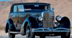 1936 DUESENBERG MODEL J ROLLSTON CONVERTIBLE BERLINE
