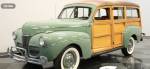1941 FORD СУПЕР ДЕЛЮКС ВУДИ ВАГОН
