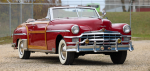 1949 Chrysler Town & Country Is Not Minivan, Становится Самым Дорогой В Мире