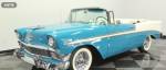 1956 CHEVROLET BEL AIR CONVERTIBLE