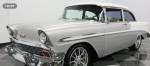 1956 CHEVROLET BEL AIR RESTOMOD