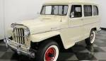 1956 WILLYS WAGON