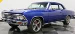 1966 CHEVROLET CHEVELLE 300 RESTOMOD