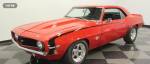 1969 CHEVROLET CAMARO SS 350