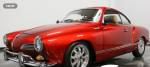 1969 VOLKSWAGEN KARMANN GHIA