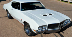 1970 GS Stage 1: невероятная скорость Buick с классным взрывом из прошлого