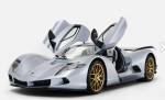 1985bhp Aspark Owl дебютирует в Дубае