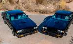 1987 Buick Grand Nationals - шестизначные "близнецы"