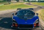 2019 McLaren Senna на Lightning Lap 2019