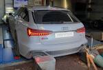 2020 Audi RS6 Avant уже настроен на 787 лошадиных сил