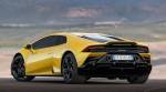 2020 Lamborghini Huracán Evo, теперь на 30 процентов больше избыточной поворачиваемости