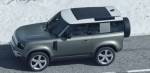 2020 Land Rover Defender 90 First Edition для США стоит $ 66 125