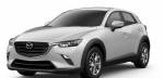 2020 Mazda CX-3 снижается до одного уровня отделки