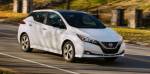2020 Nissan Leaf по цене от $ 32,525 - новый звук