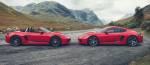 2020 Porsche 718 Boxster T и 718 Cayman T предназначены для туристов