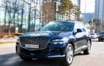 2021 Genesis GV80 первый обзор накопителя: серьезно