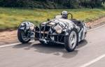2022 Morgan 3 Wheeler: дизайн представлен в официальных эскизах