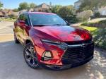 2023 Chevy Blazer представит новую модель (SS, возможно, наконец-то вернется!)