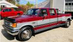 32-летний Ford F-350 идеально сохранился
