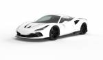 3D-печать Ferrari F8 Tributo выглядит сенсационно