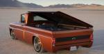 450-HP Chevy E-10 Pickup Concept стремится электрифицировать сердца и умы Gearhead