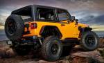 5 лучших запчастей для Jeep Wrangler на eBay Motors