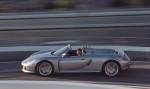5 основных моментов, которые делают Porsche Carrera GT особенным