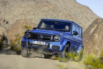 5 причин, по которым я бы не купил электрический Mercedes-Benz G-Class 2025 года