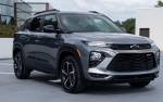 70 процентов покупателей Chevy Trailblazer получают эту возможность