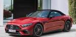AMG SL 55 бросает вызов 911 GTS, M850i, F-Type R в дрэг-рейсинге с открытым верхом