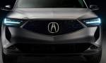 Acura MDX 2022 года выйдет на следующей неделе