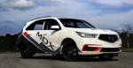 Acura создала гибрид MDX мощностью 400 л.с. для подъема на пик Пайкс-Пик