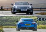 Alpine A110 Pure против A110 S