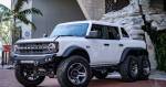 Apocalypse Dark Horse, 400-сильный 6X6 на базе Ford Bronco