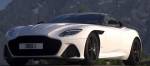 Aston Martin DBS Superleggera Volante 2020 года выпуска - 211 миль в час