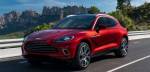 Aston Martin DBX - внедорожник, стремящийся стать настоящим Aston