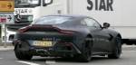 Aston Martin V12 Vantage анонсирован в преддверии дебюта 16 марта