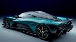 Aston Martin Valhalla - двухместный спортивный автомобиль