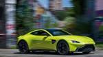 Aston Martin Vantage AMR скоро с механической коробкой передач