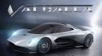 Aston Martin назвал свой следующий среднеразмерный гиперкар Valhalla