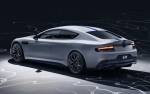 Aston Martin проигрывает электрическую гонку