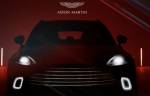 Aston Martin раскрывает интерьер и цену внедорожника DBX