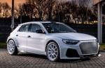 Audi A1 WRC: раллийная версия с небольшим RS3