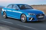Audi A4 2019: цены на фейслифтинг представительского автомобиля раскрыты
