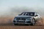 Audi A6 allroad, начиная с 67,550 евро