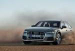 Audi A6 allroad, универсал премиум-класса