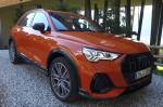 Audi Q3 2019 года прибывает этим летом, и вот все, что мы знаем о американской модели