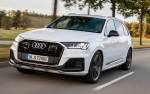 Audi Q7 60 TSFI e Quattro 2019 обзор